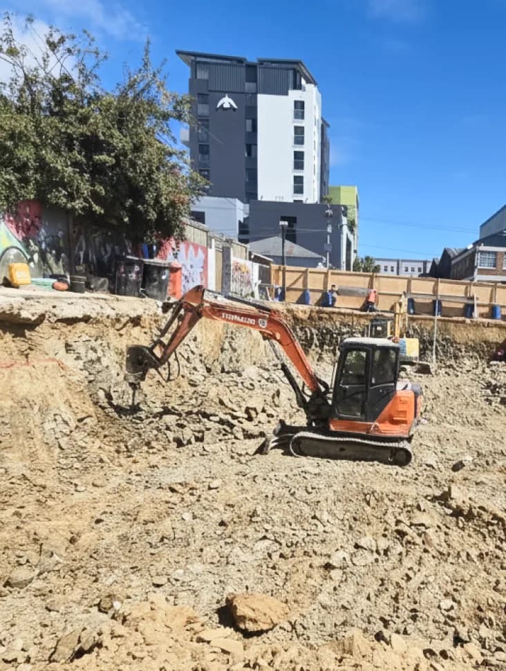Earthworks 2