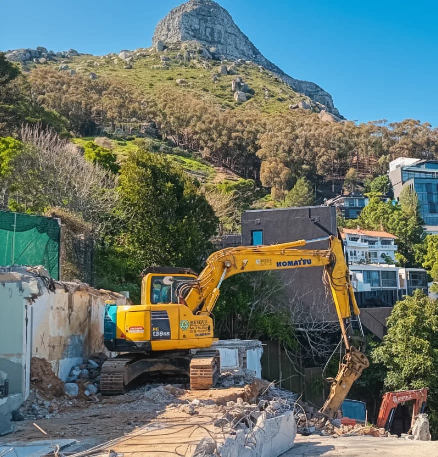Demolition 1