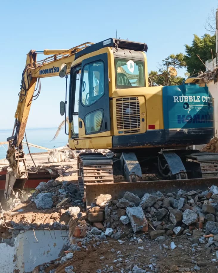 Demolition 2