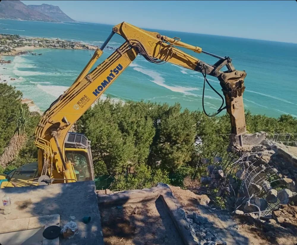 Efficient, Responsible, Demolition and Earthworks Contractor