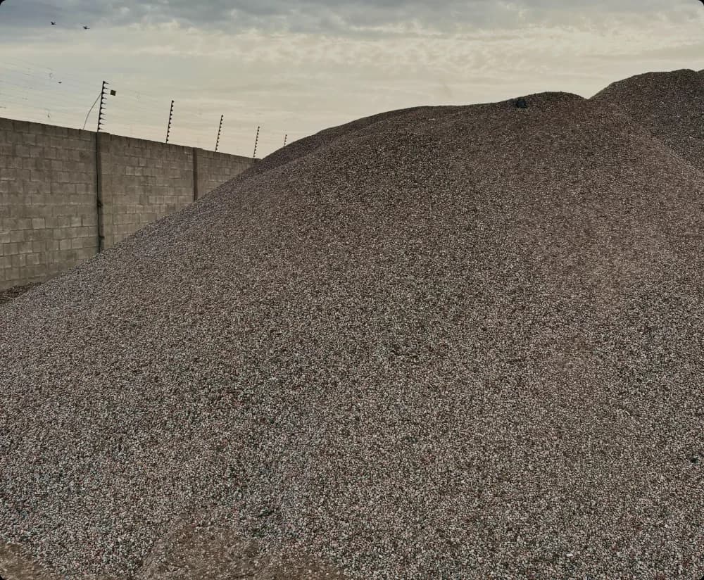 High Quality Recycled Aggregates