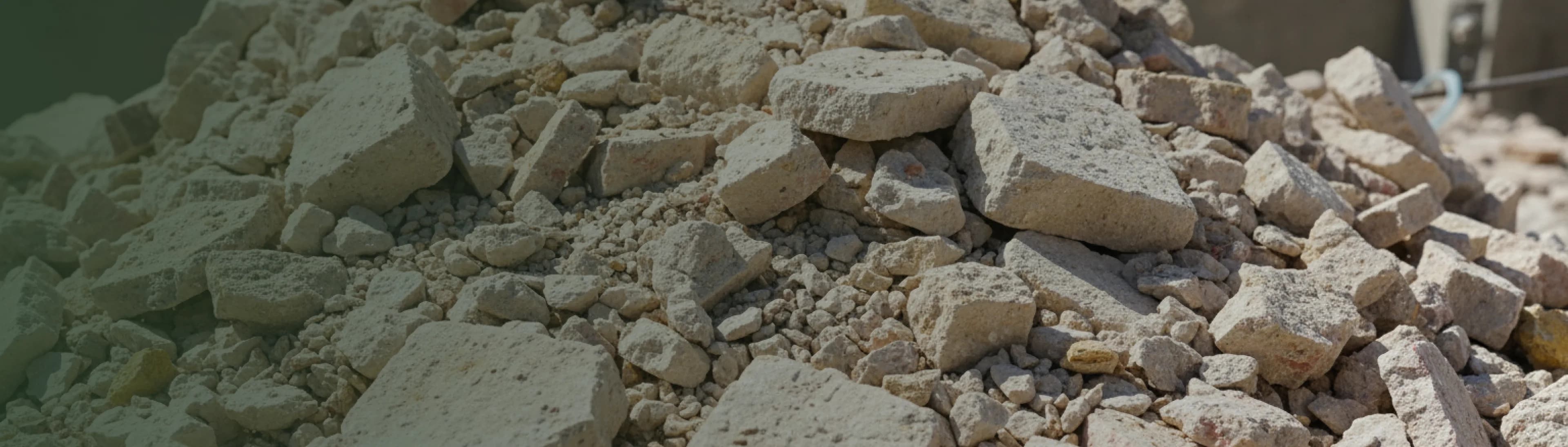 Rubble material background